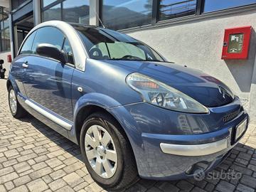 Citroen C3 CABRIO 1.6 16V aut. Exclusive -