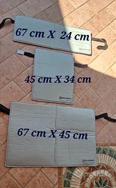 Coperture finestre camper