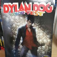 Dylan Dog Color Fest 1-54 ORIG
