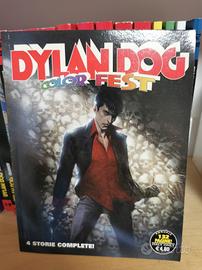 Dylan Dog Color Fest 1-54 ORIG