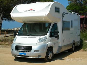 2011 - Granduca GT - Roller Team