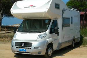 2011 - Granduca GT - Roller Team