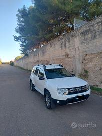 dacia Duster 1.5 diesel 110cv