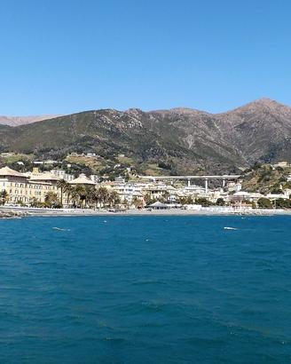 Arenzano: appartamentino a due passi dal mare