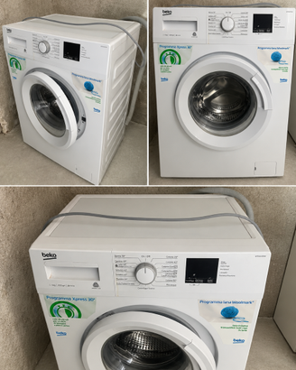 Lavatrice Beko 6 kg