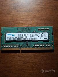 RAM 2GB PC3 12800S