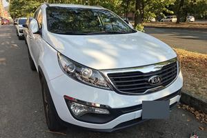 Kia Sportage Class Diesel