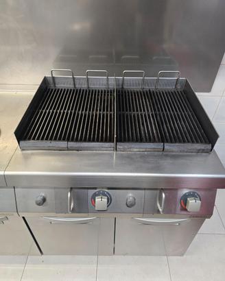 Griglia Zanussi