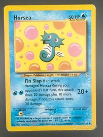 Horsea mazzo neo genesis