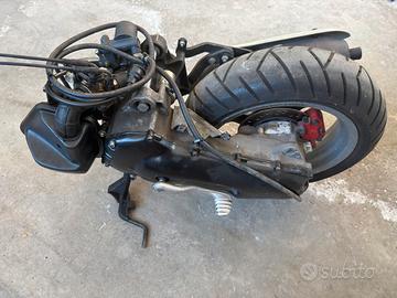 Motore Minarelli orizzontale
