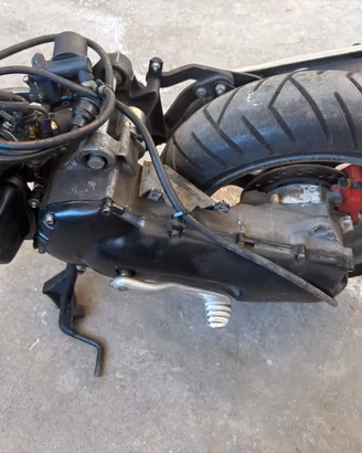 Motore Minarelli orizzontale