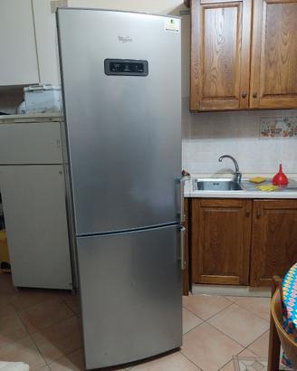 Frigo combinato Whirlpool WBE3375