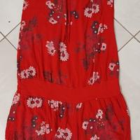 vestitino donna rosso🔥