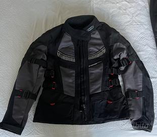 Completo donna per motocicletta