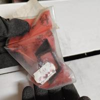 Mostrina contorno tasto alzacristalli alfa 164