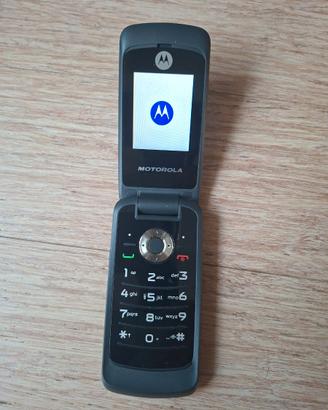Motorola WX295 Nero