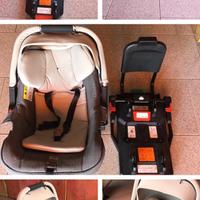 Seggiolino per auto foppapedretti +isofix