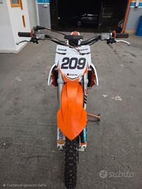 KTM 65 SX ANNO 2021