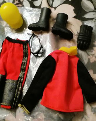 Big jim outfit