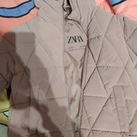 giubbotto bimba zara