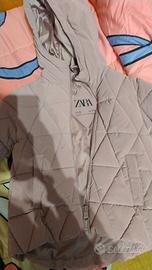 giubbotto bimba zara