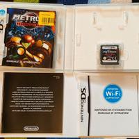 Metroid Prime Hunters (EUR) - Nintendo DS