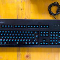 Tastiera meccanica dasKeyboard CherryMX Blue