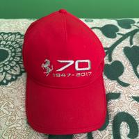 Cappello ferrari