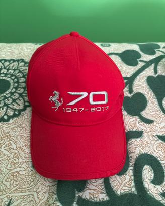 Cappello ferrari