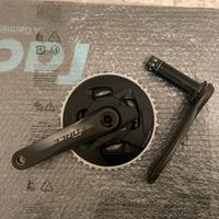 Guarnitura Sram Force AXS Powermeter 12v