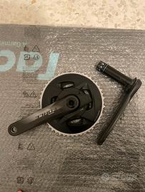 Guarnitura Sram Force AXS Powermeter 12v