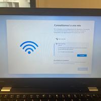 Pc portatile lenovo come da foto