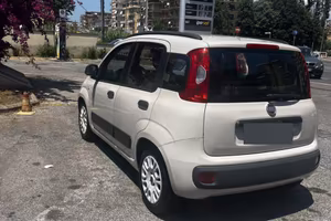 Fiat panda gpl