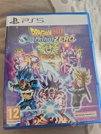 Dragon Ball Sparking Zero