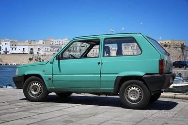 Pezzi ricambio fiat panda 1000
