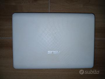 Asus EeePc 1001px bianco
