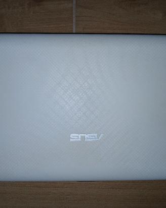 Asus EeePc 1001px bianco