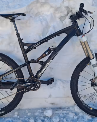 MTB Transition Covert