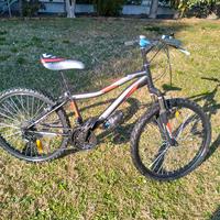 BICI RAGAZZO RUOTA 24