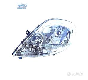 FANALE SINISTRO PER NISSAN PRIMASTAR 06- OPEL VIVA