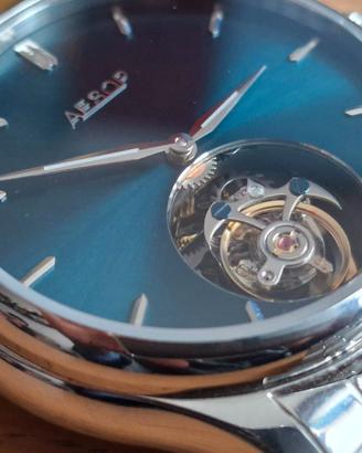 Orologio Aesop Tourbillon automatico