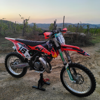 Ktm sx 125 2016