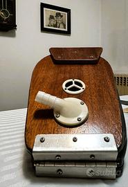 Pompa a pedale, pezzo d'Arredo Nautico Anni '60