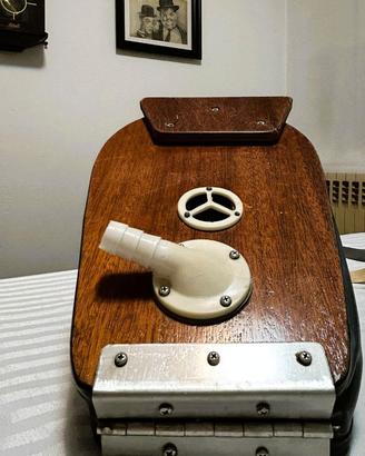 Pompa a pedale, pezzo d'Arredo Nautico Anni '60