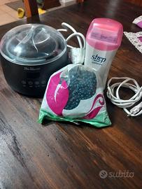 Scaldacera professionale Pro-Wax100