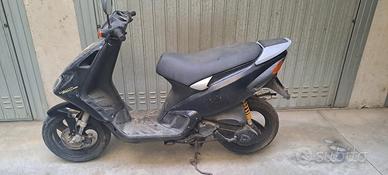 Piaggio NRG mc2 - 50 cc libretto piccolo