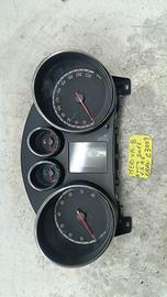 DISPLAY VEGLIA QUADRO STRUMENTI OPEL Meriva 3Â° Se