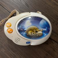 Nuvola misicale chicco - sensore del pianto