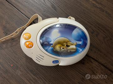 Nuvola misicale chicco - sensore del pianto