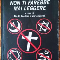 Il libro che la tua chiesa non tifarebbemaileggere